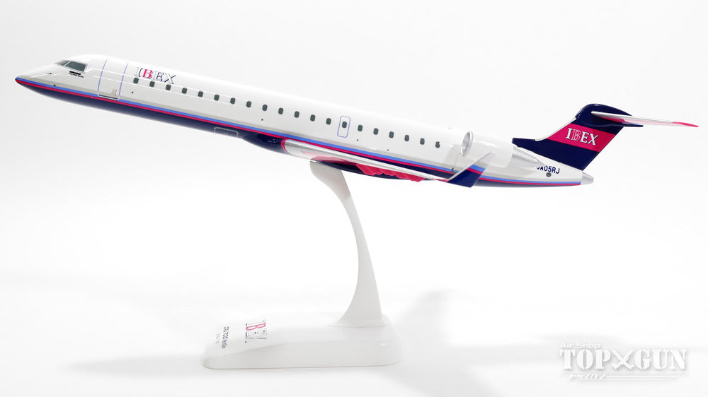 アイベックスエアラインズ　モデルプレーン arichin エバーライズ製のアイベックスCRJ700NextGenモデル