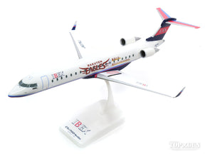 CRJ-700 IBEXアイベックスエアラインズ 特別塗装「楽天イーグルスジェットモデルプレーン」 JA07RJ 1/100 ※プラ製 [FW10008]