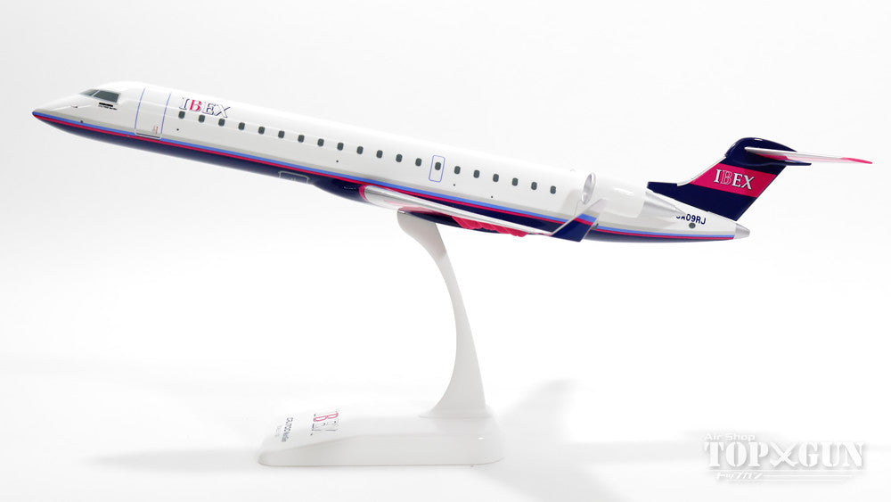 アイベックスエアラインズ　モデルプレーン IBEXオリジナル】 CRJ-700NextGen 11RJ モデルプレーン（1/100