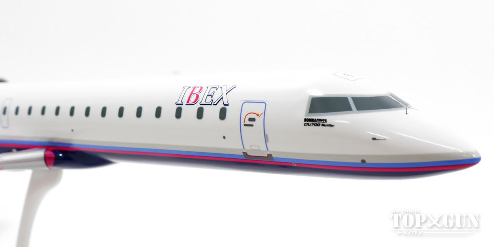 EverRise CRJ-700 IBEX アイベックス・エアラインズ（ギアなし