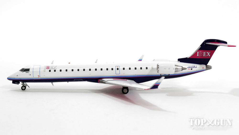CRJ-700 IBEXアイベックスエアラインズ JA05RJ 1/200 ※金属製 [FW20001]