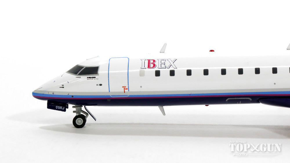 Gemini200 CRJ-700 IBEXアイベックスエアラインズ JA05RJ 1/200 ※金属 