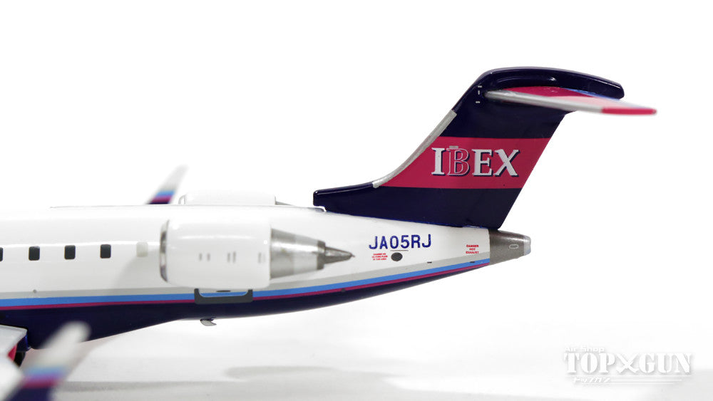 CRJ-700 IBEXアイベックスエアラインズ JA05RJ 1/200 ※金属製 [FW20001]