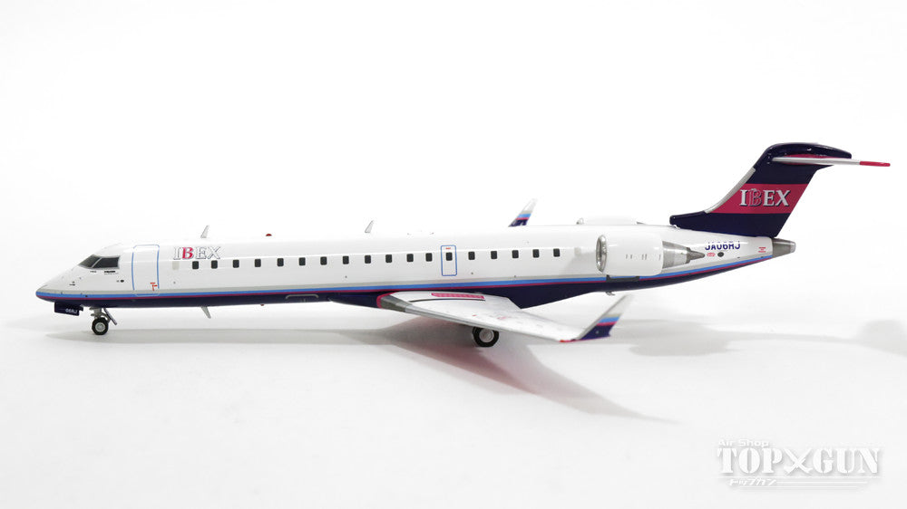 CRJ-700 IBEXアイベックスエアラインズ JA06RJ 1/200 ※金属製 [FW20002]