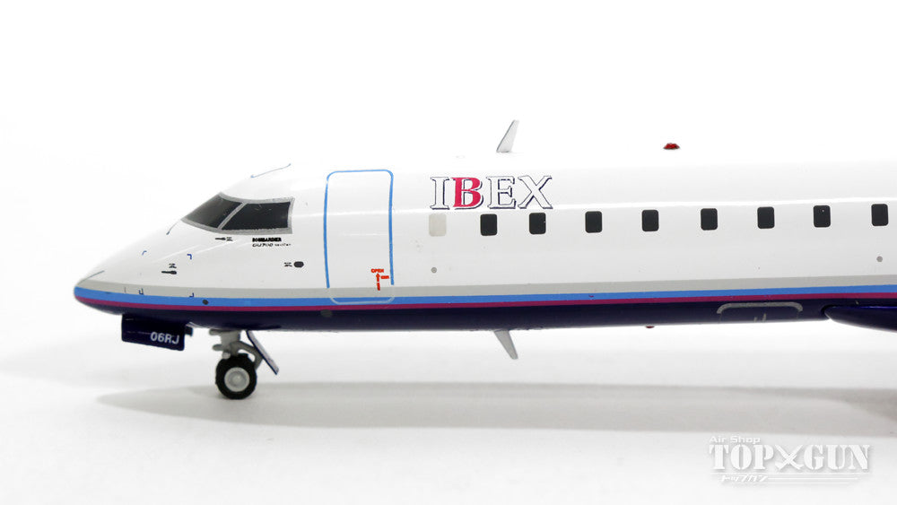 Gemini200 CRJ-700 IBEXアイベックスエアラインズ JA06RJ 1/200 ※金属 