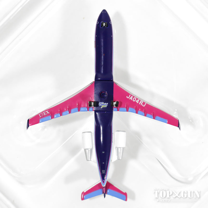 CRJ-200ER IBEXアイベックスエアラインズ JA04RJ 1/400 [FW40004]