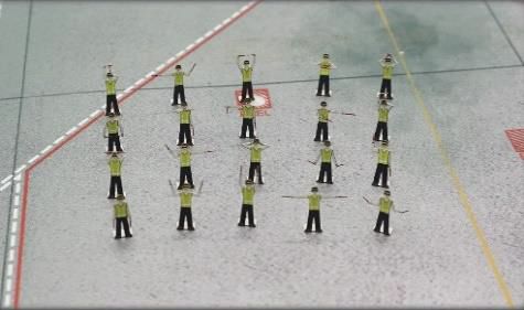 Marshaller Figure Set 1/200 [FWDP-PS-2012]