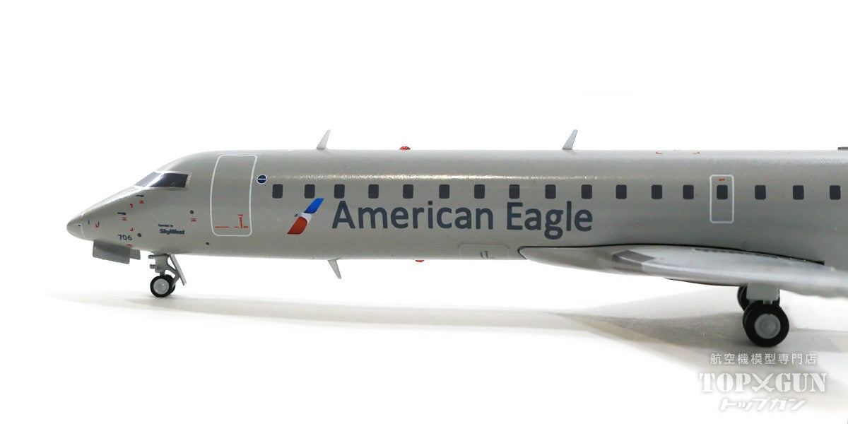 CRJ700ER American Eagle (SkyWest Airlines) N706SK 1/200 [G2AAL1020]