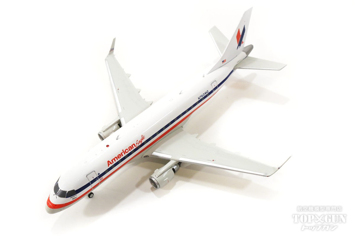 E170STD American Eagle (Envoy Air) Special Paint "1990s Reprint Retro N760MQ 1/200 [G2AAL1061]