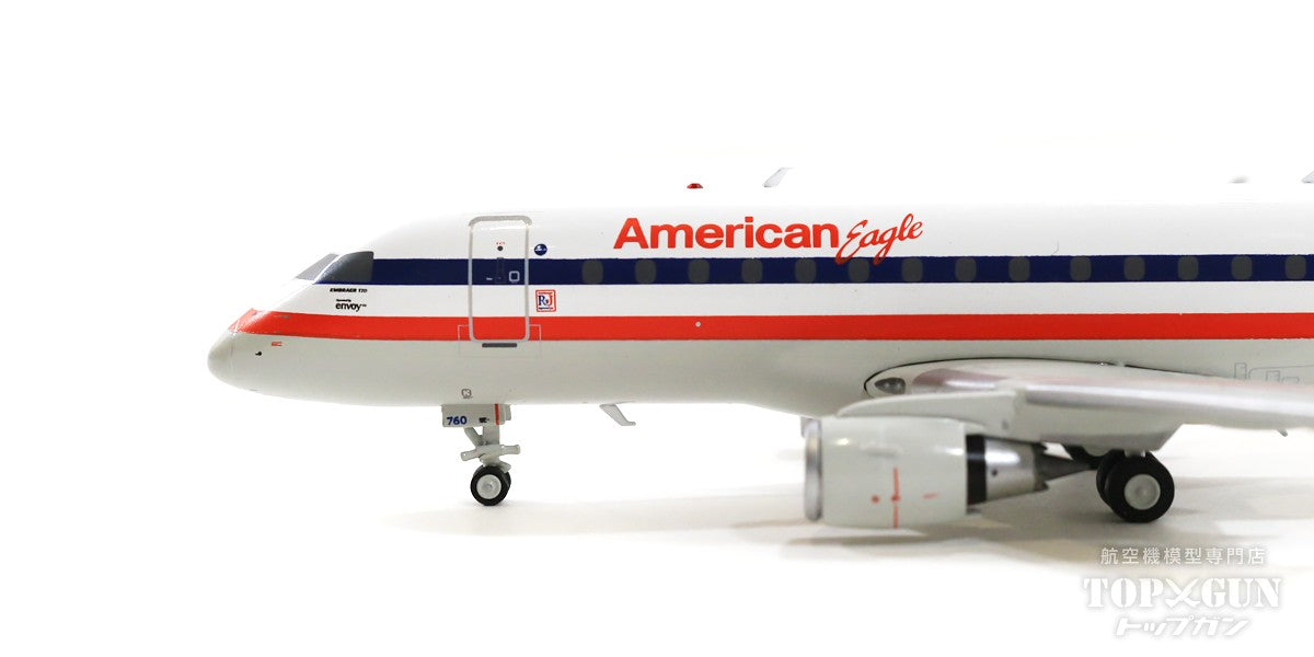 E170STD American Eagle (Envoy Air) Special Paint "1990s Reprint Retro N760MQ 1/200 [G2AAL1061]