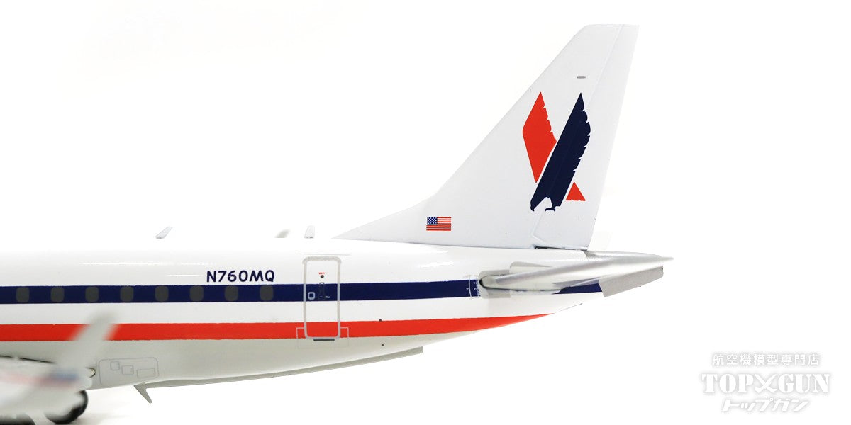 E170STD American Eagle (Envoy Air) Special Paint "1990s Reprint Retro N760MQ 1/200 [G2AAL1061]