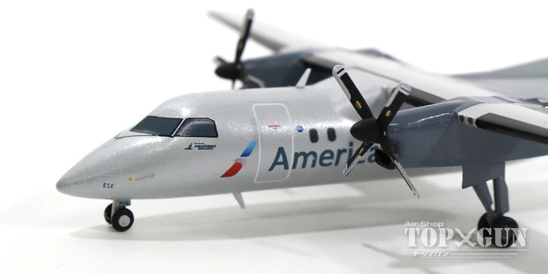 Dash-8-100 American Eagle (Piedmont Airlines) N808EX 1/200 *Made of metal [G2AAL151]