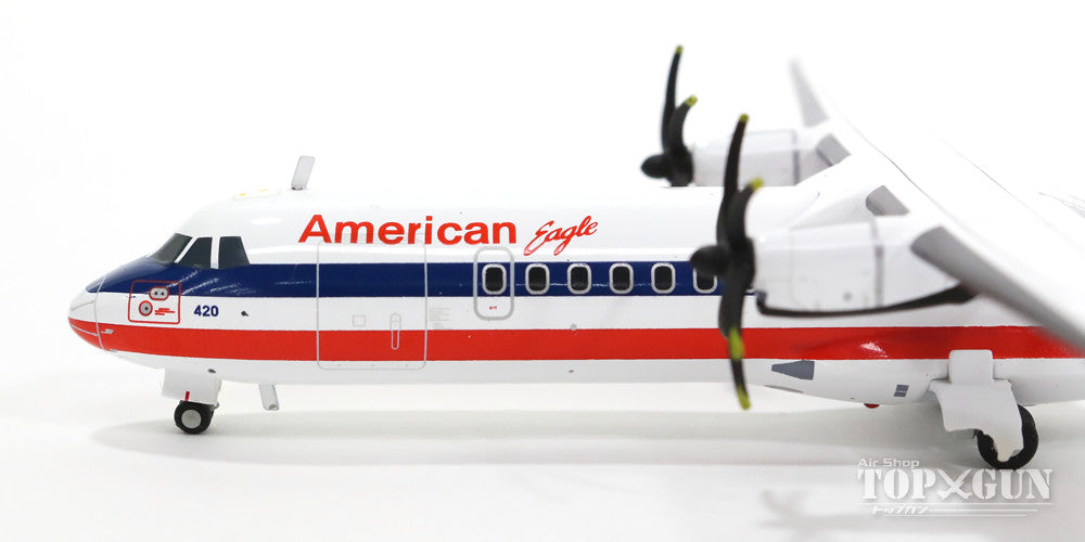Gemini200 ATR-72-200 American Eagle old paint 00s N420AT 1/200