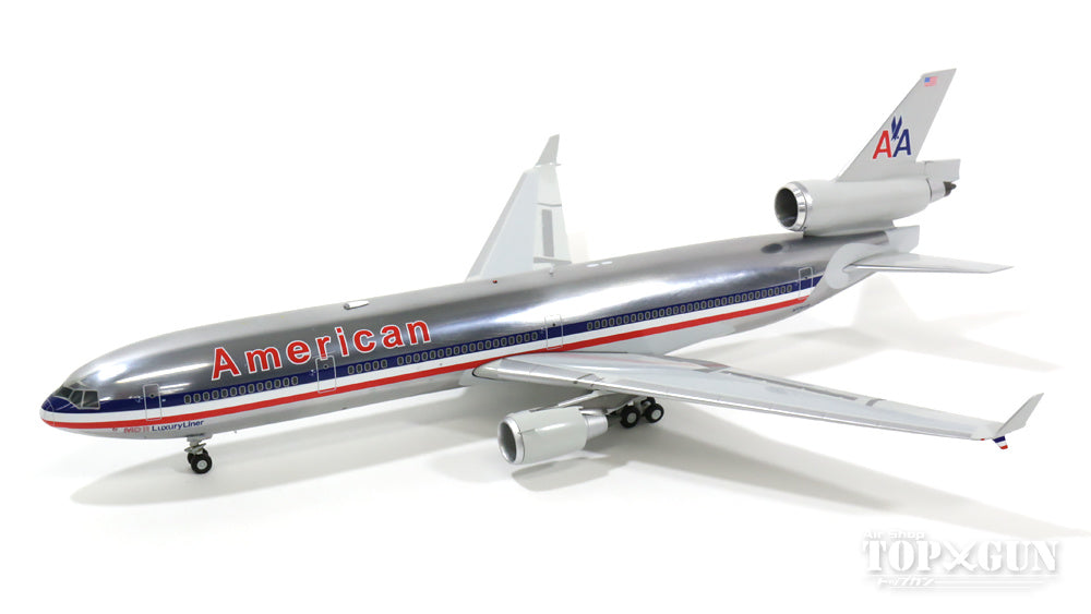 MD-11 American Airlines 90s Polished Finish N1764B 1/200 [G2AAL435]