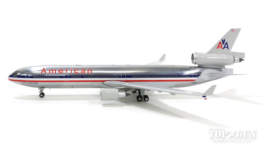 MD-11 American Airlines 90s Polished Finish N1764B 1/200 [G2AAL435]