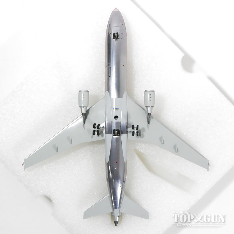 Gemini200 MD-11アメリカン航空 90年代 ポリッシュ仕上げ N1764B 1/200
