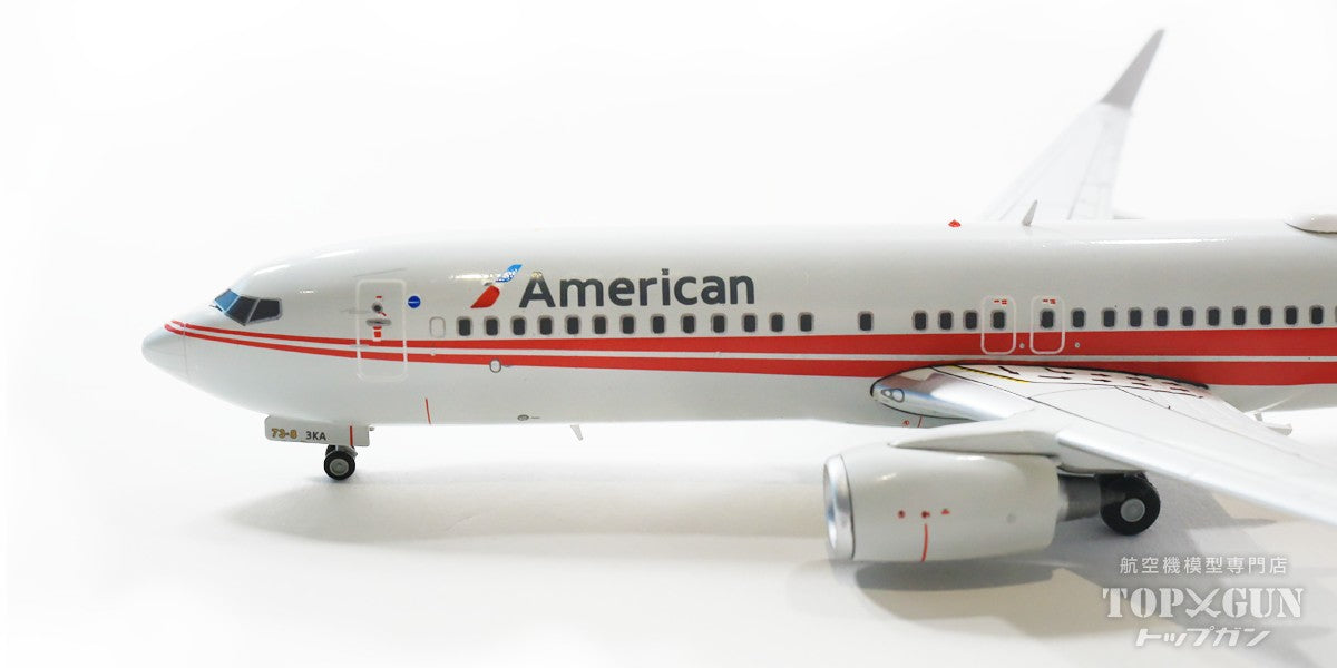 737-800WL American Airlines special paint "TWA Trans World Airlines Reprint" N915NN 1/200 [G2AAL473]