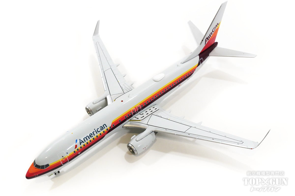 737-800 American Airlines N917NN AirCal Heritage Paint 1/200 [G2AAL474]