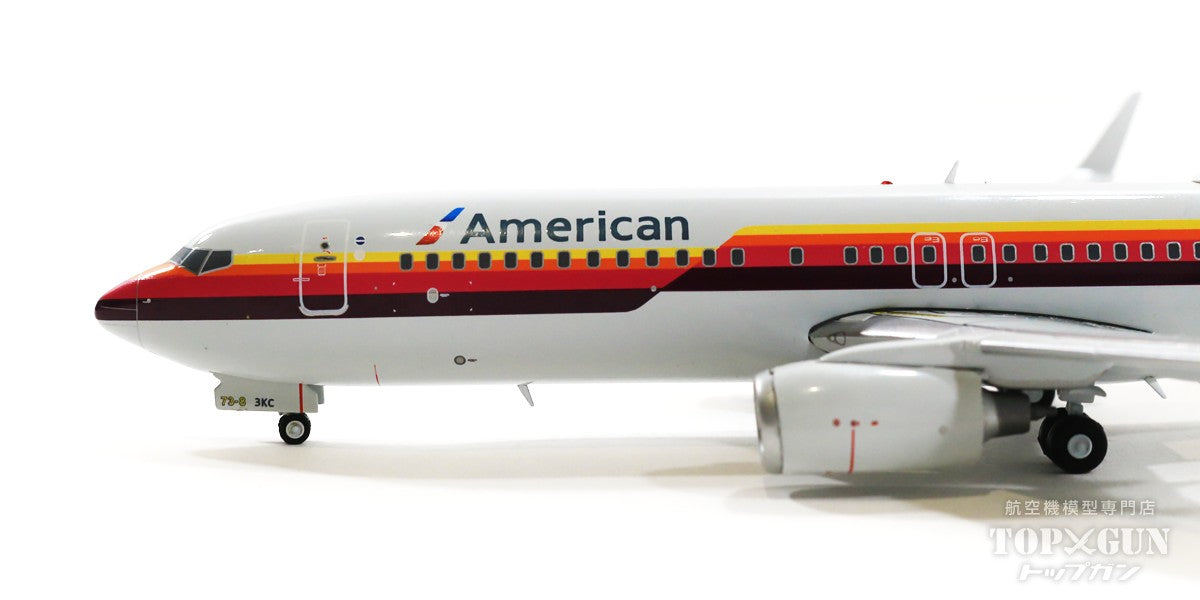 737-800 American Airlines N917NN AirCal Heritage Paint 1/200 [G2AAL474]