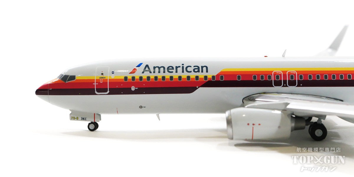 737-800 American Airlines N917NN AirCal Heritage Paint Flap Down 1/200 [G2AAL474F]