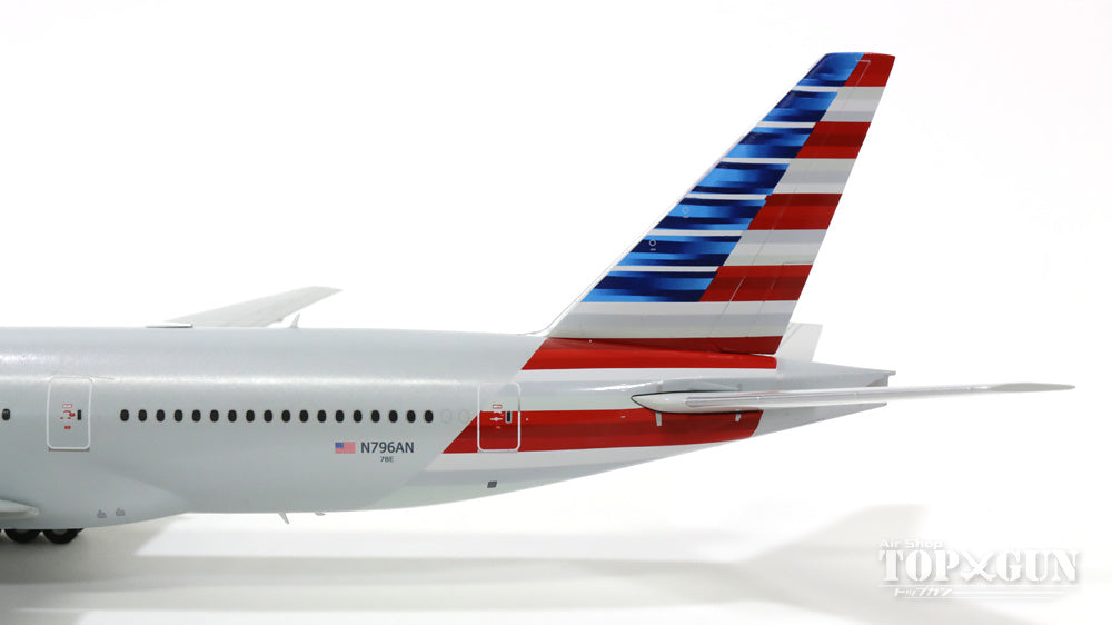 777-200ER American Airlines Special Paint "One World" N796AN 1/200 *Made of metal [G2AAL526]