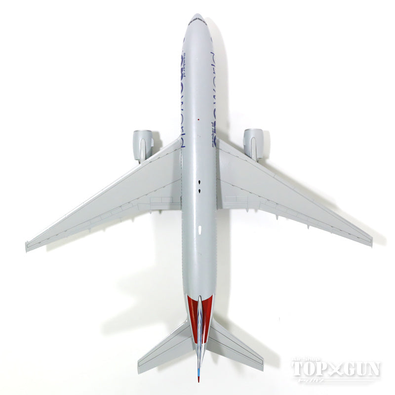 777-200ER American Airlines Special Paint "One World" N796AN 1/200 *Made of metal [G2AAL526]