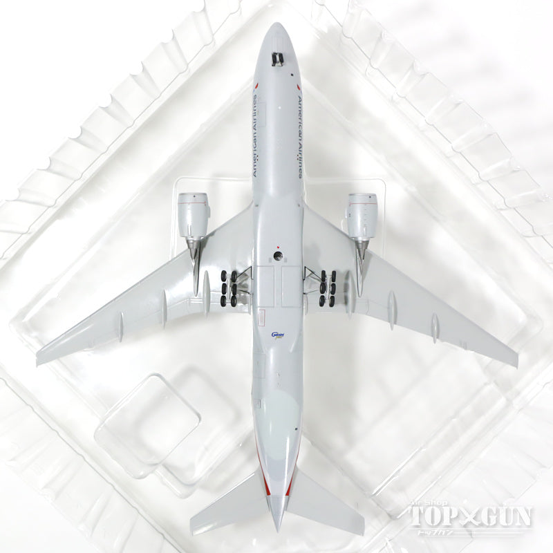 アメリカン航空 777-200ER N796AN 1/400 NG Models American Airlines 777-200ER oneworld cs; chrome cs