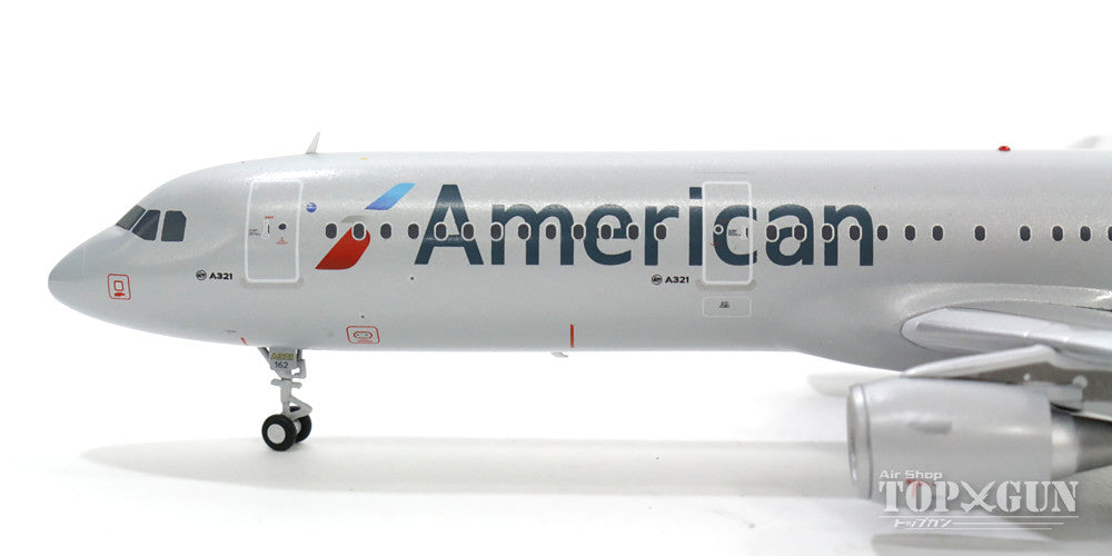 A321 アメリカン航空 N162UW 1/200 ※金属製 [G2AAL555]