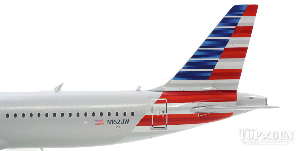 A321 American Airlines N162UW 1/200 *Made of metal [G2AAL555]