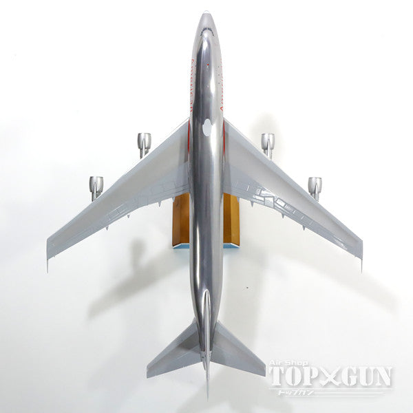 Gemini200 747-100 アメリカン航空 70年代 ポリッシュ仕上 「Luxury