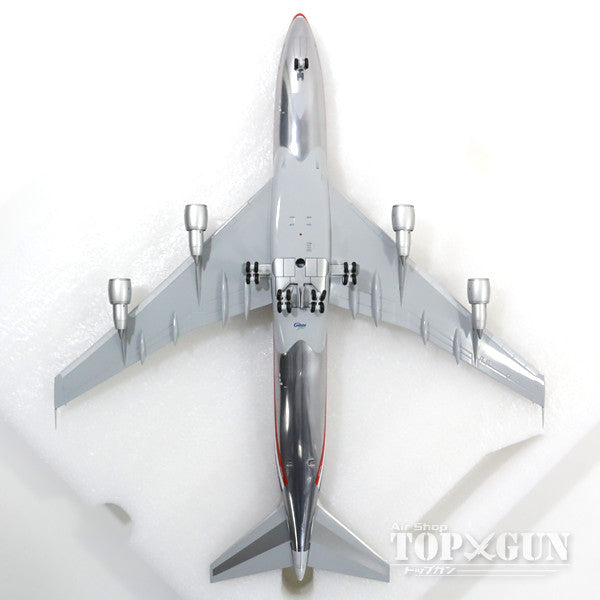 Gemini200 747-100 アメリカン航空 70年代 ポリッシュ仕上 「Luxury