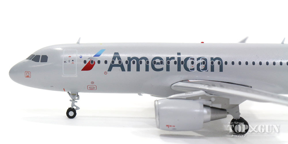 A320-200 American Airlines N117UW 1/200 *Made of metal [G2AAL629]