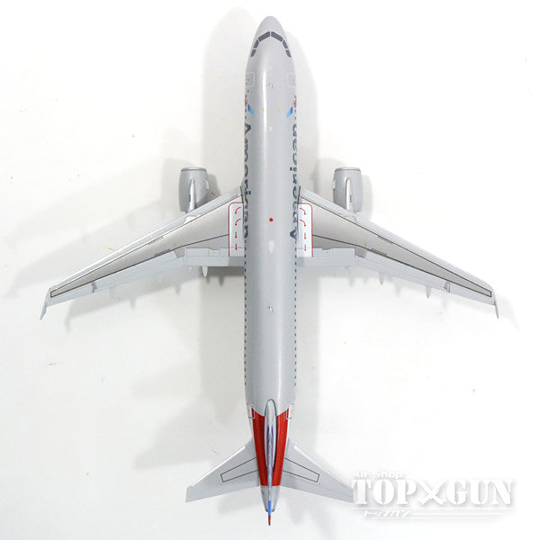 A320-200 American Airlines N117UW 1/200 *Made of metal [G2AAL629]