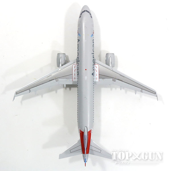 A320-200 アメリカン航空 N117UW 1/200 ※金属製 [G2AAL629]
