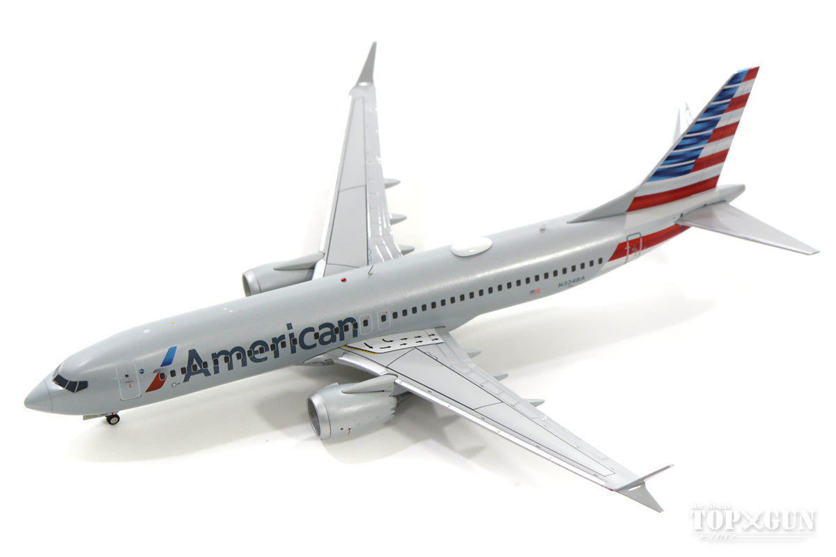 737 MAX 8 American Airlines N324RA 1/200 *Made of metal [G2AAL704]