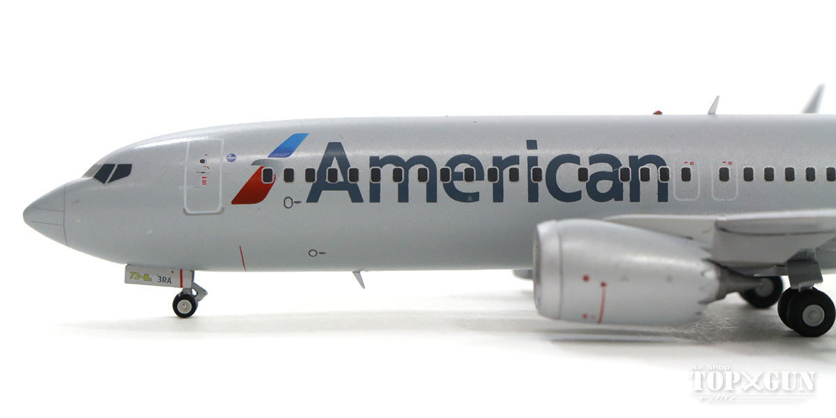 737 MAX 8 American Airlines N324RA 1/200 *Made of metal [G2AAL704]