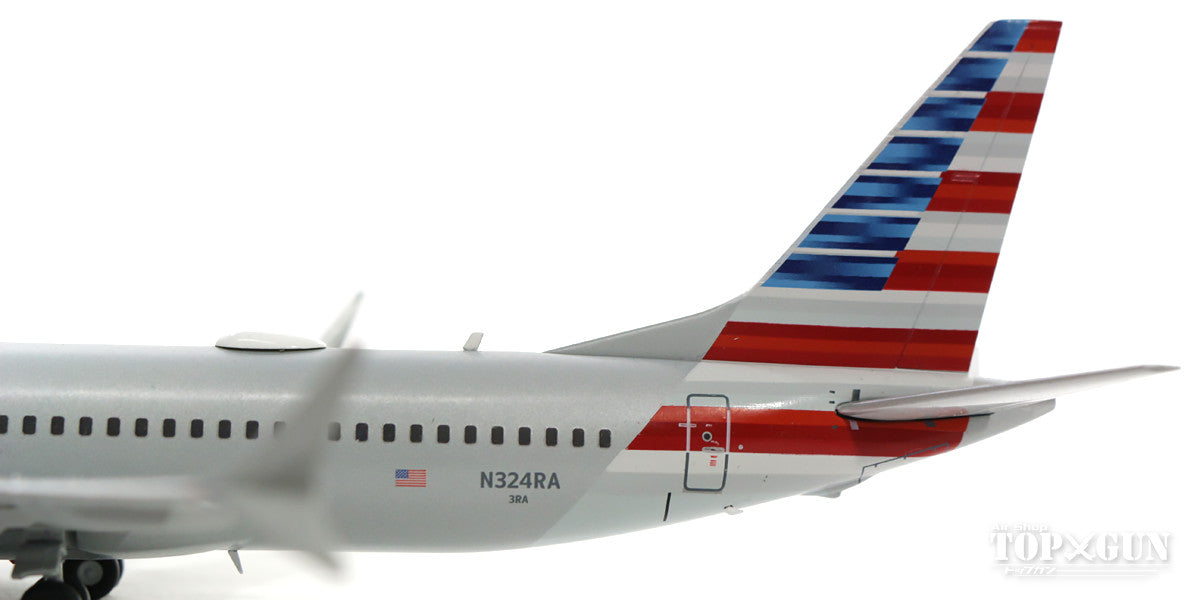 737 MAX 8 American Airlines N324RA 1/200 *Made of metal [G2AAL704]