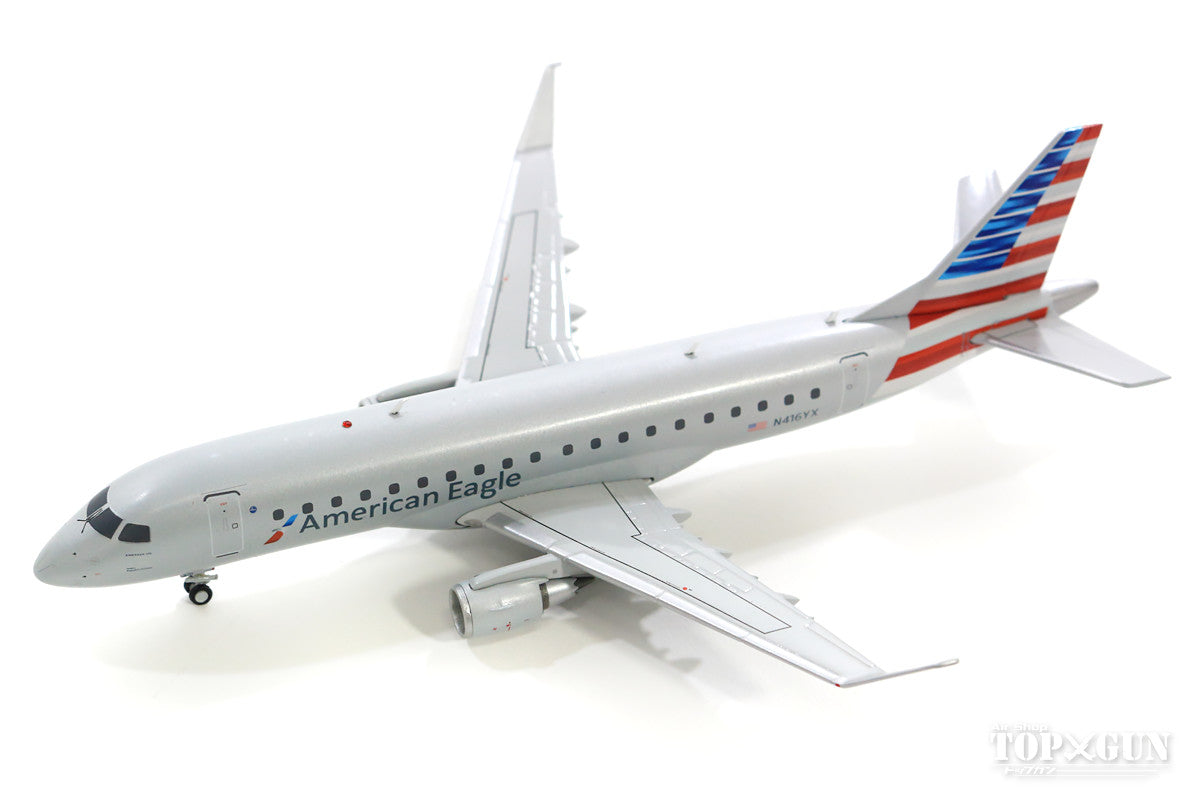 エンブラエル175LR アメリカン・イーグル（リパブリック航空） N416YX 1/200 ※金属製 [G2AAL715]