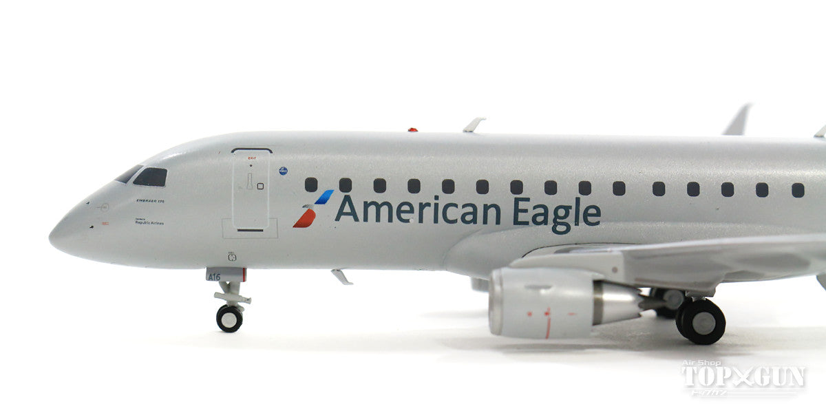 Embraer 175LR American Eagle (Republic Airlines) N416YX 1/200 *Made of metal [G2AAL715]