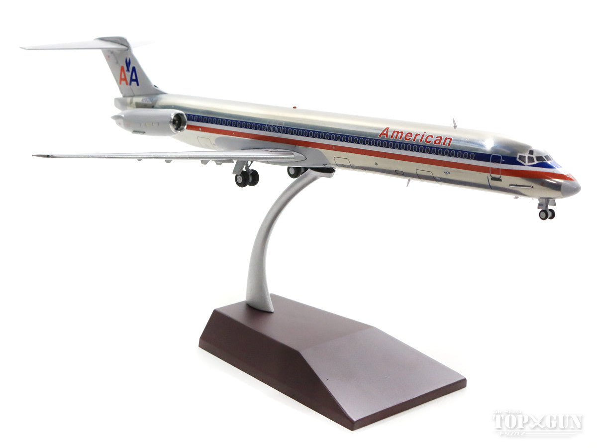 MD-83 American Airlines Polished Finish N9621A 1/200 *Made of metal [G2AAL760]