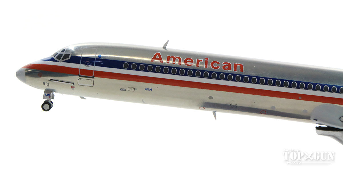 Gemini200 1/200 American Airlines MD-83 Diecast Model with