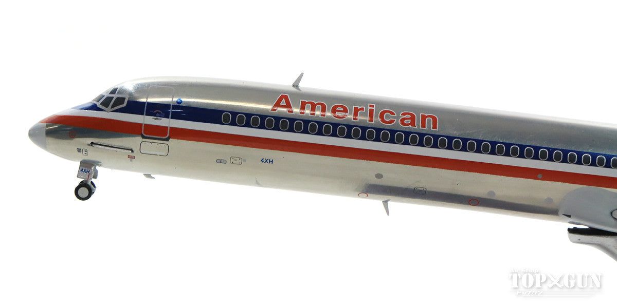 MD-83 American Airlines Polished Finish N9621A 1/200 *Made of metal [G2AAL760]