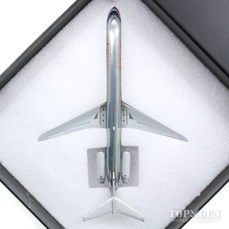 MD-83 American Airlines Polished Finish N9621A 1/200 *Made of metal [G2AAL760]