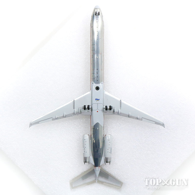 アメリカン航空 American Airlines MD-83 1/200 Gemini200 MD-83 アメリカン航空 ポリッシュ仕上 N9621A 1/200