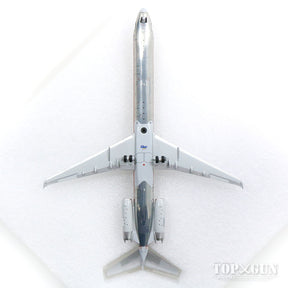 MD-83 アメリカン航空 ポリッシュ仕上 N9621A 1/200 ※金属製 [G2AAL760]