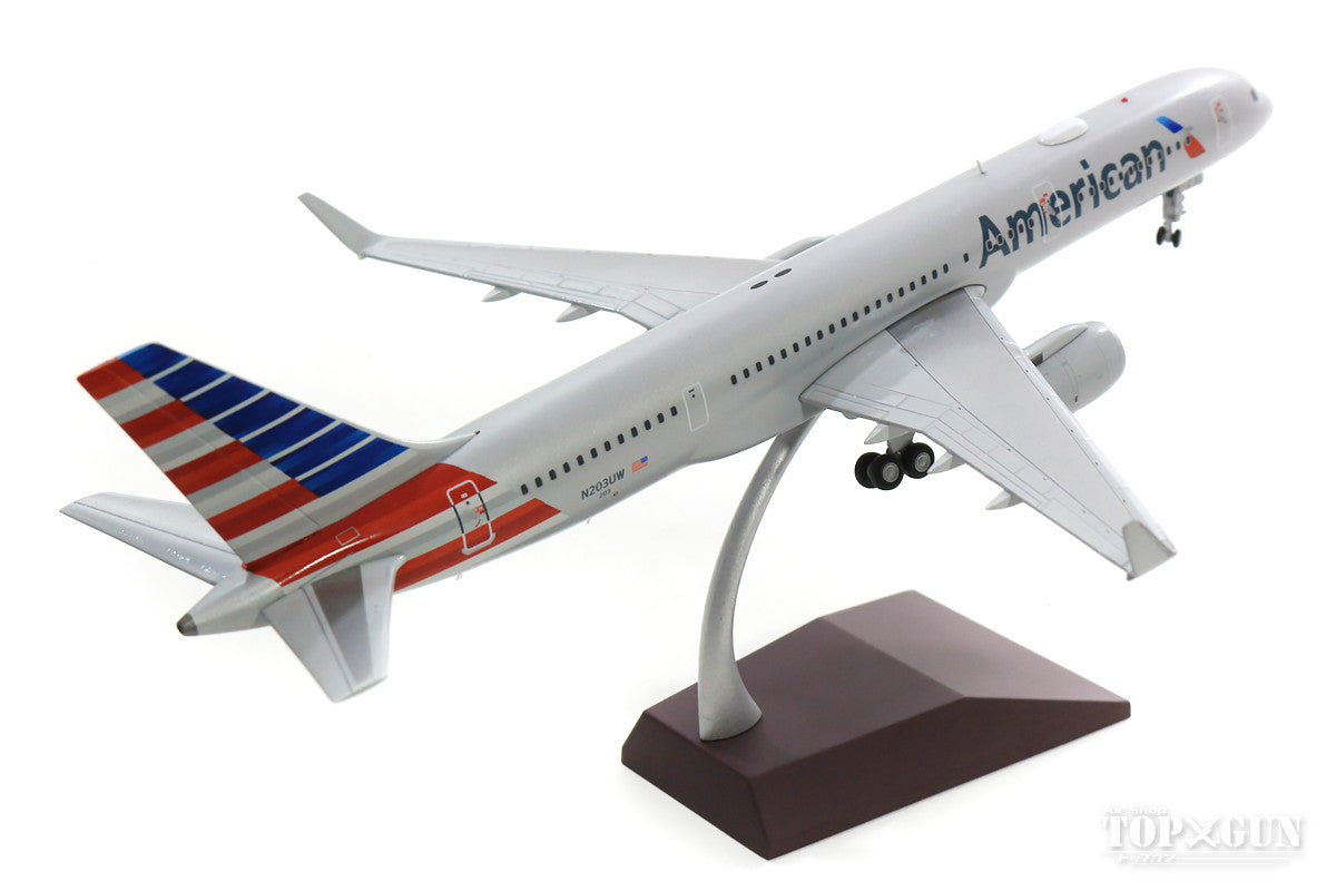Gemini200 757-200w アメリカン航空 N203UW 1/200 ※金属製 [G2AAL767]