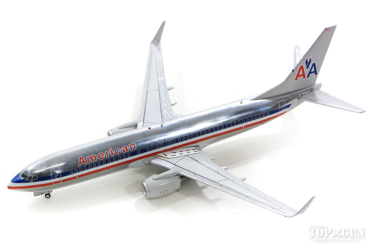 737-800w アメリカン航空 ポリッシュ仕上 N921NN 1/200 ※金属製 [G2AAL769]