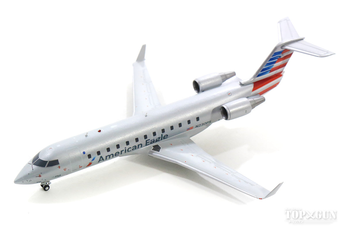 CRJ-200ER American Eagle (PSA Airlines) N230PS 1/200 *Made of metal [G2AAL794]