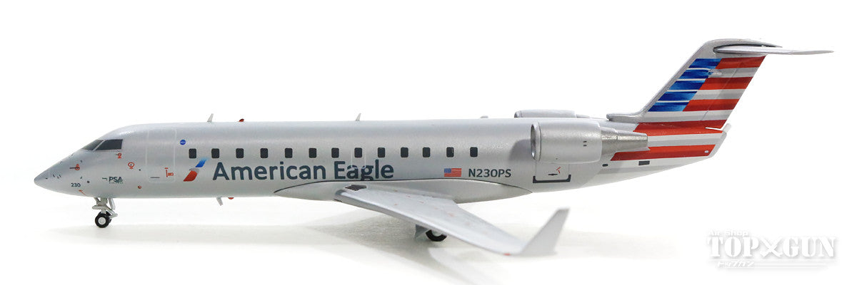 CRJ-200ER American Eagle (PSA Airlines) N230PS 1/200 *Made of metal [G2AAL794]