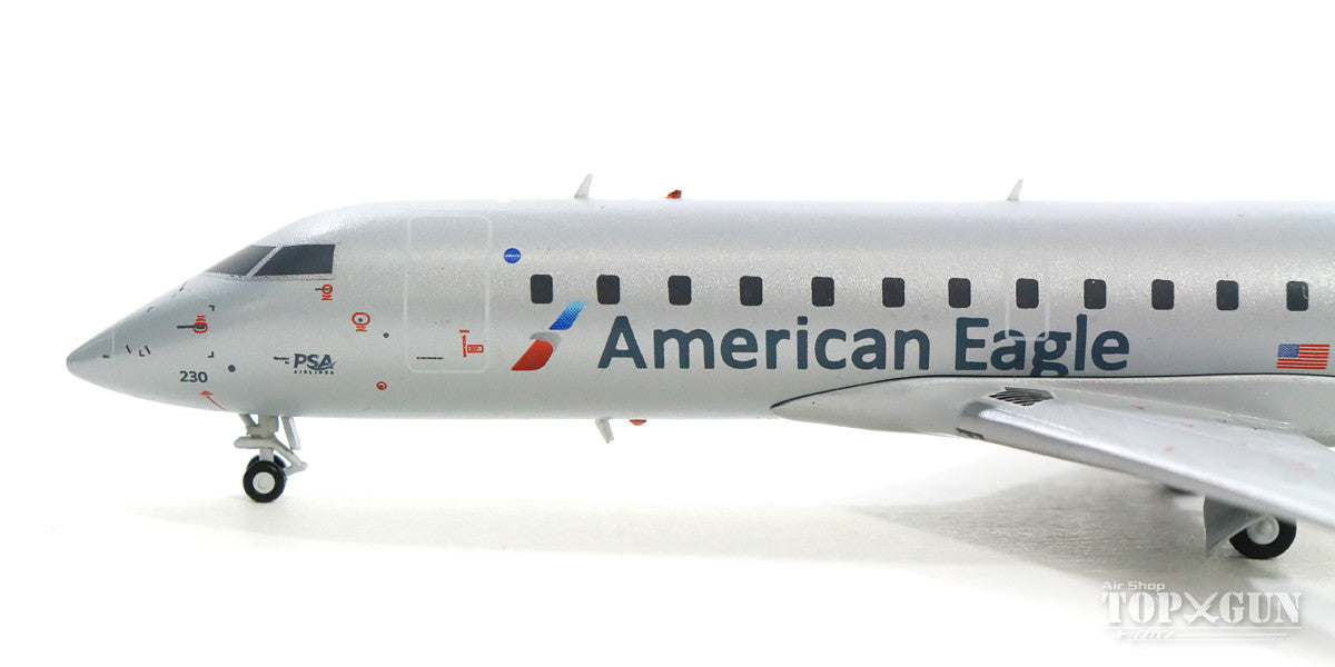 CRJ-200ER アメリカン・イーグル（PSA航空） N230PS 1/200 ※金属製 [G2AAL794]